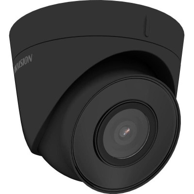 DS-2CD1343G2-I(2.8mm)(BLACK) - 4MPix IP Turret kamera, IR 30m, IP67, černá