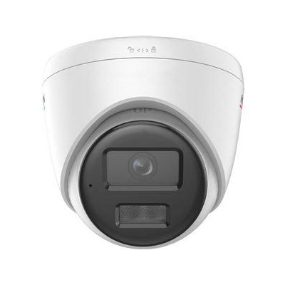 DS-2CD1367G2H-LIU(2.8mm) - 6MPix IP Turret  Hybrid ColorVu kamera; LED/IR 30m, mikrofon, IP67