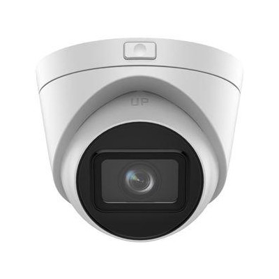DS-2CD1H43G2-IZ(2.8-12mm) - 4MPix IP Turret kamera; IR 30m, IP67, motor. obj.