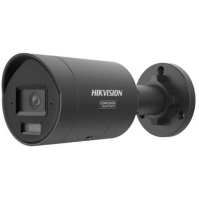 DS-2CD2046G3-IZ2UY/SL(2.8/4mm)O-STDBLACK - 4MPix IP Bullet AcuSense kamera s nastavitelným ohniskem objektivu, IR 40m, Mikrofon,