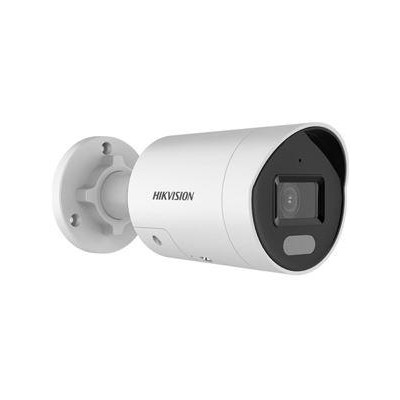 DS-2CD2047G2H-LIU/SL(2.8mm)(eF) - 4MPix IP Bullet Hybrid ColorVu AcuSense kamera; LED/IR 40m, WDR 130dB, mikrofon, IP67, blikač