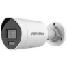 DS-2CD2083G2-LI2U(2.8mm) - 8MPix IP Bullet Smart Hybrid Light AcuSense kamera, LED/IR 40m, mikrofon, IP67