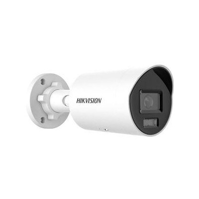 DS-2CD2086G2H-IU(2.8mm)(eF) - 8MPix IP Bullet AcuSense kamera; IR 40m, mikrofon, IP67