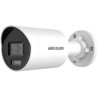 8MPix kamera HIKVISION DS-2CD2087G2H-LIU s funkcí Smart Hybrid Light.Smart Hybrid Light -&nbsp;Nová technologie hybridního přísvitu&nbsp;(IR+LED).více zdeColorVu&nbsp;- technologie dokonalého barevného vidění při zapnutém přísvituvíce zdeAcuSense technologie - DEEP LEARNING&nbsp;analýza na odfiltrování falešných poplachů.AcuSense technologie - detekuje osoby či vozidla pro snadné vyhledávání v záznamu a pro úsporu prostoru na pevném diskuAcuSense technologie - nereaguje na plané poplachy, např. déšť, sněžení, pohyb listů ve větru, střídání světla a stínu apod.více zde	1/1,8" CMOS čip Progressive Scan	Vestavěný objektiv 2,8 mm@F1.0/ úhel záběru 105,1° (horizontální); 54,8° (vertikální), 128,2° (diagonální)	Hybridní Smart přísvit: IR/LED přísvit s dosahem 40m	-Když v záběru není žádná&nbsp;