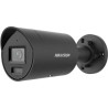 DS-2CD2087G3-LI2UY/SL(2.8mm)(BLACK) - 8MPix IP Bullet Smart Hybrid Light AcuSense kamera, LED/IR 40m, WDR 130dB, IP67, blikač, č