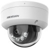 DS-2CD2143G2-LIS2U(4mm) - 4MPix IP Dome Smart Hybrid Light AcuSense kamera, LED/IR 30m, audio, alarm, IP67, IK10