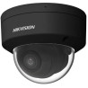 HIKVISION DS-2CD2186G2H-ISU(2.8MM)(EF) -&nbsp;8Mpix IP Dome Acusense kamera; IR 30m, Audio, Alarm, 130 dB WDR, IP67, IK10, černá variantaAcuSense technologie - DEEP LEARNING&nbsp;analýza na odfiltrování falešných poplachů.AcuSense technologie - detekuje osoby či vozidla pro snadné vyhledávání v záznamu a pro úsporu prostoru na pevném diskuAcuSense technologie - nereaguje na plané poplachy, např. déšť, sněžení, pohyb listů ve větru, střídání světla a stínu apod.více zde	1/1,8" CMOS čip Progressive Scan	Vysoce citlivý objektiv 2,8mm@F1.0/ úhel záběru 105,1° (horizontální); 54,8° (vertikální), 128,2° (diagonální)	Citlivost 0,0008&nbsp;Lux @ F1.0&nbsp;(AGC ON)	Rychlost závěrky: 1/3 s - 1/100 000 s	Komprese H.265+ / H.264+ /H.265 / H.264 MJPEG	Skutečný režim DEN/NOC - ICR (IR cut filtr)	Rozliš