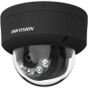 DS-2CD2187G2H-LISU(2.8mm)/eF/BLACK - 8MPix IP Dome Hybrid ColorVu AcuSense kamera, LED/IR 30m, WDR 130dB,audio, alarm, IP67, čer