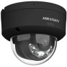 DS-2CD2187G3-LIS2UY(2.8mm)(BLACK) - 8MPix IP Dome Hybrid ColorVu AcuSense kamera, LED/IR 30m,WDR 130dB,Audio,Alarm,IP67,IK10, če