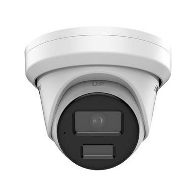 DS-2CD2323G2-IU(2.8mm)(D) - 2MPix IP Turret AcuSense kamera; IR 30m, IP67, mikrofon