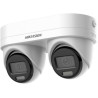 DS-2CD2343G2D-LIZ2UY/SL(2.8/4mm) - 4MPix IP duální kamera s nastavitelnými ohnisky objektivů, IR/LED 30m, mikrofon, Blikač