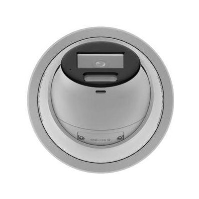 DS-2CD2347G2H-LIU(2.8mm)(eF) - 4MPix IP Turret Hybrid ColorVu AcuSense kamera; LED/IR 40m, WDR 130dB, mikrofon, IP67