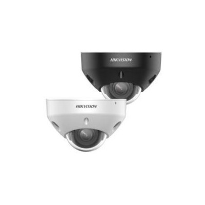 DS-2CD2583G2-LIS2U(2.8mm) - 8MPix IP Mini Dome Smart Hybrid Light AcuSense kamera; LED/IR 30m, audio, alarm, IP67, IK08