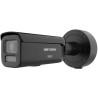 DS-2CD2647G3-LIZS2UY/SL(2.8-12mm)BLK - 4MPix IP Bullet Hybrid ColorVu AcuSense kamera, LED/IR 60m,WDR130dB,Audio,Alarm,IP67,IK10