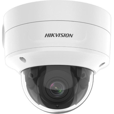 DS-2CD2726G2-IZS(2.8-12mm)(D) - 2MPix IP Dome AcuSense kamera, IR 40m, Audio, Alarm, IK10