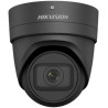DS-2CD2H46G2-IZS(2.8-12mm)/C/BLACK - 4MPix IP Turret AcuSense kamera, IR 40m, Audio, Alarm, IK10, černá