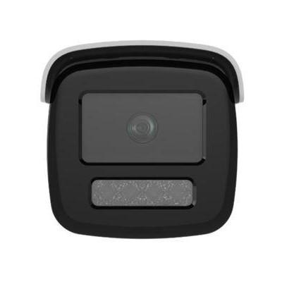DS-2CD2T46G2H-2I(2.8mm)(eF)/BLACK - 4MPix IP Bullet AcuSense kamera; IR 60m, IP67, černá