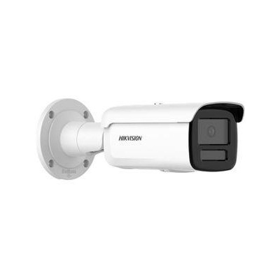 DS-2CD2T47G2H-LI(2.8mm)(eF) - 4MPix IP Bullet Hybrid ColorVu AcuSense kamera; LED/IR 60m, WDR 130dB, IP67