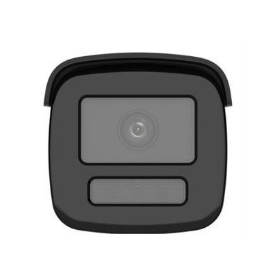 DS-2CD2T67G2H-LI(2.8mm)(eF)/BLACK - 6MPix IP Bullet Hybrid ColorVu AcuSense kamera; LED/IR 60m, WDR 130dB, IP67, černá