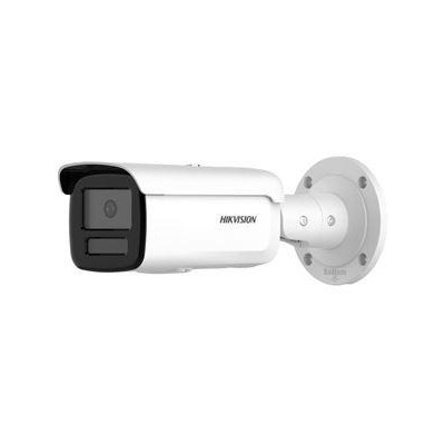 DS-2CD2T87G2H-LI(4mm)(eF) - 8MPix IP Bullet Hybrid ColorVu AcuSense kamera; LED/IR 60m, WDR 130dB, IP67
