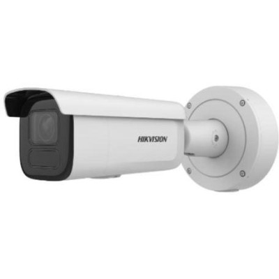 DS-2CD3666G2-IZS(2.7-13.5mm)(H)/eF - 6MPix IP Bullet AcuSense kamera, IR 60m, Audio, Alarm, IP66, IK10