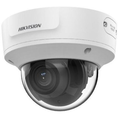 DS-2CD3766G2T-IZSY(7-35mm)(H)(eF) - 6MPix IP Dome kamera, IR 50m, Audio, Alarm, IP67, IK10