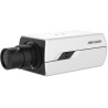DS-2CD3843G0-AP - 4MPix IP BOX kamera, P-Iris + ABF, Audio, Alarm