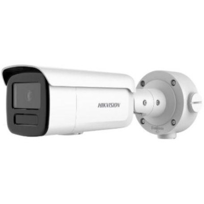 DS-2CD3T66G2-4IS(2.8mm)(H)(eF) - 6MPix IP Bullet AcuSense kamera, IR 90m, Audio, Alarm, IP67