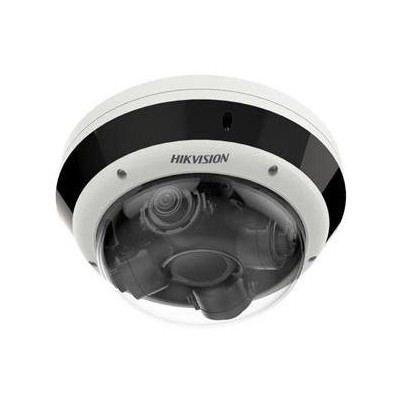 DS-2CD6D44G1-IZS(2.8-8mm) - 4x4MPix IP Dome PanoVu kamera; IR 30m, Audio, Alarm,IP67, IK10