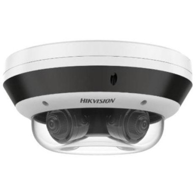 DS-2CD6D54G2-IZHS(2.8-8mm) - 4x5MPix IP Dome PanoVu PTRZ kamera, IR 30m, Audio, Alarm,IP67, IK10