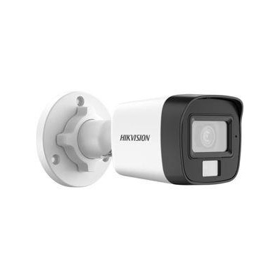 DS-2CE16U0T-LF(2.8mm) - 8MPix HDTVI Bullet Smart Hybrid light  kamera; LED 20 /IR 30m, 4v1, IP67