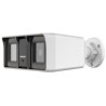 DS-2CE18D0T-LFS(2.8mm) - 2MPix HDTVI Bullet Smart Hybrid Light kamera, LED/IR 60m, 4v1, Mikrofon, IP67