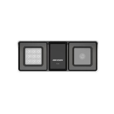 DS-2CE18D0T-LFS(2.8mm) - 2MPix HDTVI Bullet Smart Hybrid Light kamera; LED/IR 60m, 4v1, Mikrofon, IP67