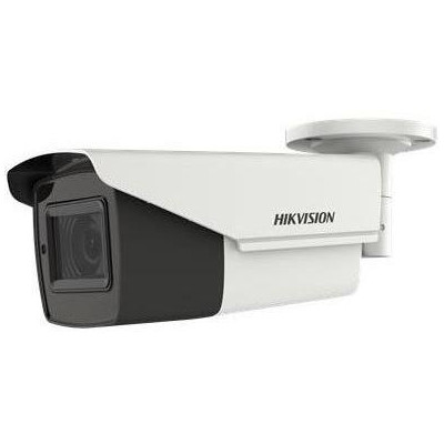 DS-2CE19H8T-AIT3ZF(2.7-13.5mm) - 5MPix HDTVI Bullet kamera, IR 80m, 4v1, IP67, WDR 130dB, 12/24V