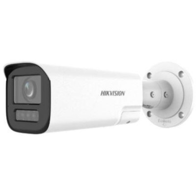 DS-2CE19K0T-LXTSZ(2.7-13.5mm) - 3K HDTVI Smart Hybrid Light varifokální Bullet kamera, IR/LED 60m, 4v1, Audio, Blikač, IP67