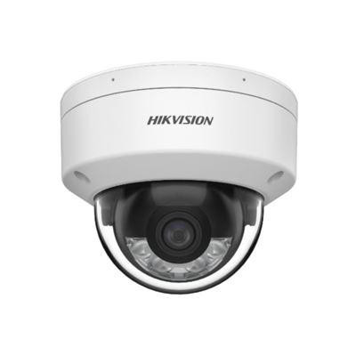 DS-2CE50D8T-VPITFS(2.8mm) - 2MPix HDTVI Dome kamera; IR 40m, WDR 130dB, 4v1, IP67, IK10