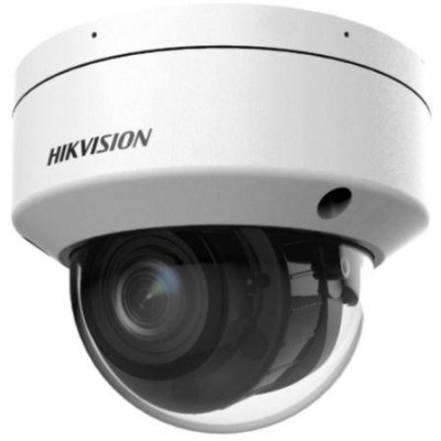 DS-2CE50K0T-VPLTSZ(2.7-13.5mm) - 3K HDTVI Smart Hybrid Light varifokální Dome kamera, IR/LED 60m, 4v1, IP67, IK10
