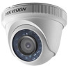 HIKVISION&nbsp;DS-2CE56D0T-IRPF(2.8MM)(C)2MP kamera 4v1 - nová technologie umožňuje přepnout kameru do jednoho ze 4 módů využívající přenos videosignálu po koaxiálním kabelu.Mód CVBS(Analog) - vhodný pro všechny typy analogových a hybridních DVRMód HD-TVI - vhodný pro všechny typy DVR s technologií HD-TVI do rozlišení až 2MPxMód HD-CVI - vhodný pro všechny typy DVR s technologií HD-CVI do rozlišení až 2MPxMód AHD - vhodný pro všechny typy DVR s technologií AHD do rozlišení až 2MPxMůžete doplnit stávající analogový systém o kameru 4v1 přepnutou na analog a kdykoliv v budoucnosti přepnout na HD rozlišení HD-TVI, AHD nebo HD-CVI podle typu nového DVR. Pro změnu módu je potřeba podržet přepínací tlačítko po dobu 5s.	2MP CMOS čip Progressive Scan	Video výstup - TVI/CVI/AHD/CVBS	Skutečný režim 