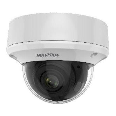 DS-2CE5AH0T-AVPIT3ZF/2.7-13.5mm/C - 5MPix HDTVI Dome kamera, IR 40m, 4v1, IP67, IK10, WDR 130dB