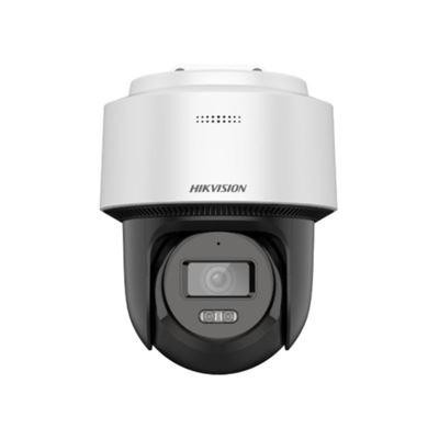 DS-2DE2C400MWG-E(2.8mm) - 4MPix IP Mini PT Smart Hybrid Light kamera; IR/LED 30m, mikrofon, reproduktor