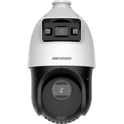 DS-2SE4C425MWG-E(14F0) - 4MPix TandemVu PTZ kamera, 25x ZOOM, IR 100m, audio, alarm