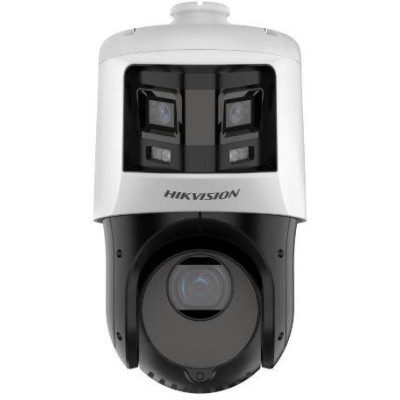 DS-2SE4C425MWG-E/26(F0) - 4MPix TandemVu PTZ kamera, 25x ZOOM, IR 100m, audio, alarm