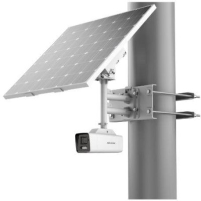 DS-2XS6A47G1-LS/C36S80(2.8mm) - 4Mpx IP Bullet ColorVu kamera , LED 30m, IP67, WDR 130 dB, LTE, 64 GB eMMC + Baterie