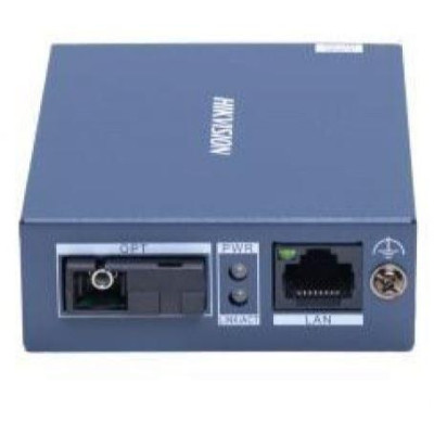 DS-3D501T-3 - Optický převodník, 1Gbps, 1x RJ45, 1x SC