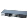 DS-3E0516R-O - Switch 16x 10/100/1000Mbit, bez PoE
