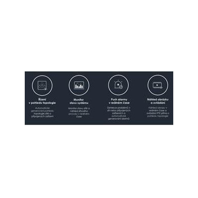 DS-3E1106HP-EI - Smart switch 1x 100TX HI-PoE + 3x 100TX PoE; 2x 100TX uplink, 60W, Super PoE
