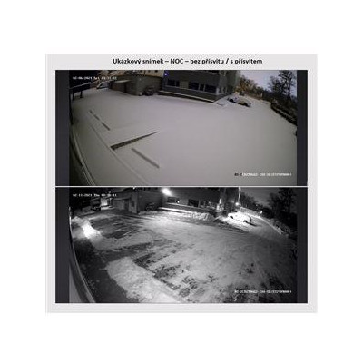 DS-2CD2T86G2-ISU/SL(2.8mm)(C) - 8MPix IP Bullet AcuSense kamera, IR 60m, IP67, Audio, Alarm, mikrofon, reproduktor, blikač
