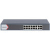 DS-3E1516-EIV3 - SMART switch 16x Gb port RJ-45, bez PoE