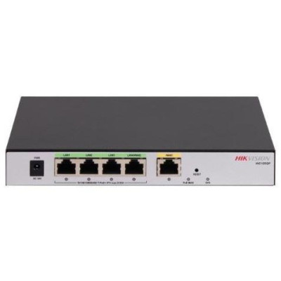 DS-3WG105GP-SI - All in One 5 portový PoE Router