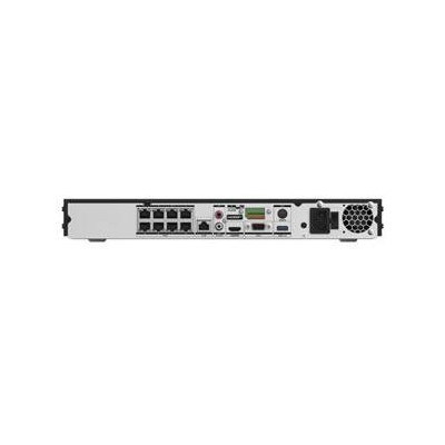 DS-7608NXI-I2/8P/VPro - 8 kanálový AcuSeek NVR pro IP kamery (96Mb/256Mb); 4K, 2xHDD, Alarm I/O, 8xPoE, AI Guanlan